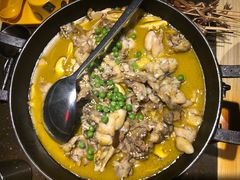 鸡汁菌菇蛙-蛙喔牛蛙(仙林万达茂店)