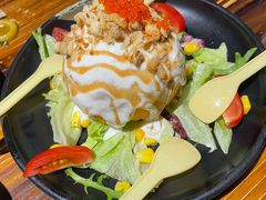 超级爆浆炸弹土豆球-小川洋风料理(街道口店)