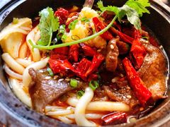 水煮牛肉-夜上海(新天地店)