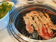 -韩香福烤肉庄园(荣成店)