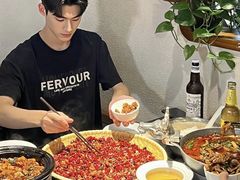 -万重锦·人文川菜馆(骡马市店)