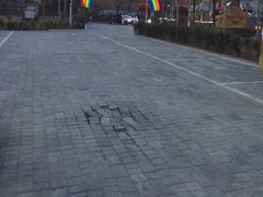 停车场-海拉尔蒙古包(房山长阳总店)