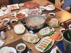 -金海阁海鲜火锅