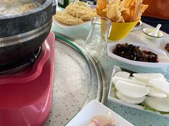 -墨脱石锅椰子鸡•海鲜糟粕醋(榆亚路店)