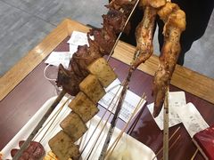 -金刚山烧烤(中山路店)