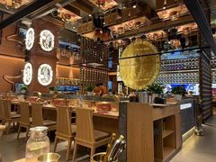 -西塔老太太泥炉烤肉(武汉摩尔城店)