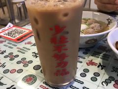 -七爷清汤腩·港式餐厅(金狮广场店)