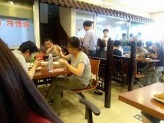 大堂-小姜锅贴(凤凰街店)