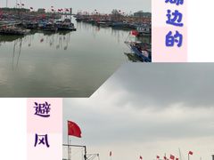 -洪泽湖古堰景区