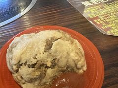 手工芋头包-黄老伯的海蛎煎