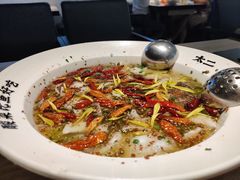 -太二酸菜鱼(菱角湖万达店)