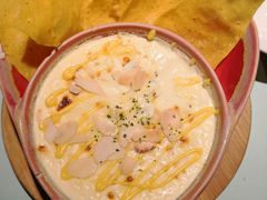 玉米片芝士奶油浓汤-大树餐厅(益田假日店)