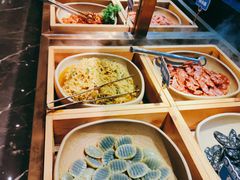 -鼎香缘海鲜自助火锅烤肉(锦辉购物广场店)