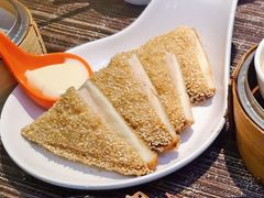 芝麻虾多士-周记点心(西环店)