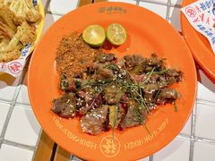 -碌碌发·东南亚风味烧烤档(体育西店)