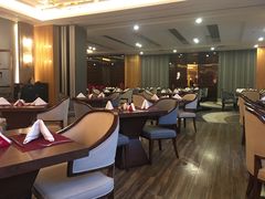 大堂-大天瑞斯丽酒店-中餐厅