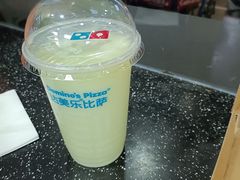 -达美乐比萨(武定店)