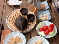 -小茶闲舍·观景商务茶馆(广州塔店)