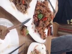 -西北朗益和穆斯林餐厅