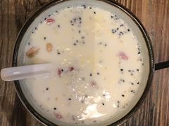 牛奶鸡蛋醪糟汤-左陕右甘(亚运村店)