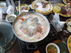 海鲜火锅-亚龙湾红树林度假酒店御粤阁
