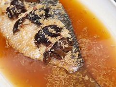 鲥鱼-頂好酒家·经典粤菜(海信广场店)