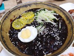 -朴鲸家正宗韩国料理(福田店)