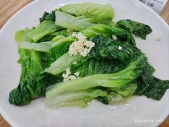 烫生菜-斯丹姜母鸭·古法干香(涂门街总店)