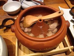 原味汽锅鸡-云海肴·汽锅鸡·云南菜(天津国金汇店)