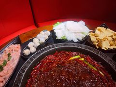 -莽子老火锅(大坪店)