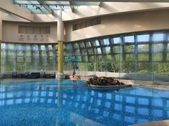 -杭州君悦酒店-健身房