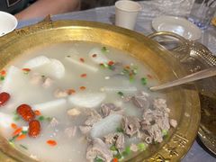 -霄汉羊排(万松园一店)