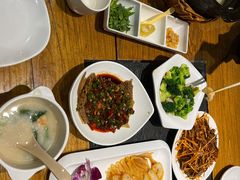 -小城粥道·海胆鲜虾粥(解放广场店)