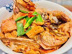 乾隆鱼头-皇饭儿·王润兴酒楼(河坊街店)