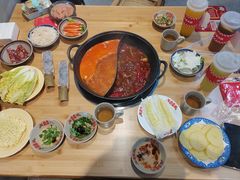 -歪胖子重庆老火锅(淮安楚州万达店)