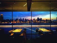 -璞渼咖啡 ROOF P.M. Café(浦东美术馆店)