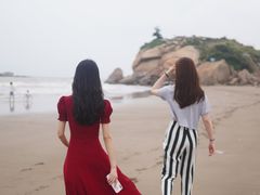 -南澳海滩