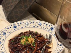 -上海和平饭店龙凤厅 Dragon Phoenix