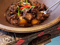 铁锅萝卜炖羊肉-苏苑饭店-中餐厅(长桥地区店)