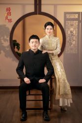 -青禾蒙娜丽莎婚纱摄影(武汉总店)