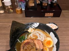-雷神拉面(财富中心玉米楼店)