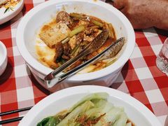 -西贝(上海新梅广场店)