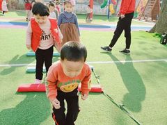 -逸动少儿体能·运动培训(申花校区)