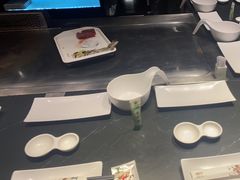 -水木锦堂·自助铁板烧(世贸天阶店)