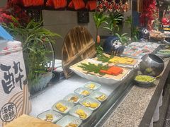 -初色海鲜自助(万丰路店)