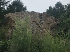 -白草畔自然风景区