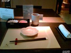 桌面陈设-西村日本料理(香格里拉饭店)