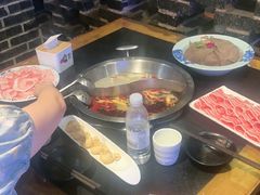 -辣莊重庆老火锅(威海高铁站韩乐坊店)
