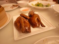 -杭州JW万豪酒店-万豪中餐厅
