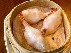 虾饺皇-王府井文华东方酒店-紫膳餐厅
